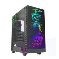 GameMax Rockstar 2 Mid Tower Gaming Casing