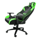 Gamemax GCR08 Gaming Chair Green