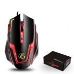 iMICE A9 Gaming USB Wired 6 Buttons Mouse