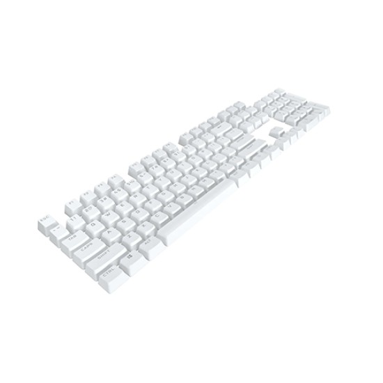 Corsair PBT DOUBLE-SHOT PRO Keycap Mod Kit - Arctic White (NA)