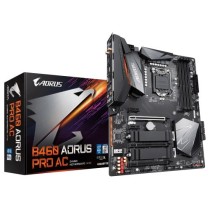 Gigabyte B460 Aorus Pro AC Intel 10th Gen Atx Motherboard