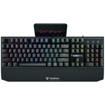 GAMDIAS HERMES P1A RGB Mechanical GAMING Keyboard