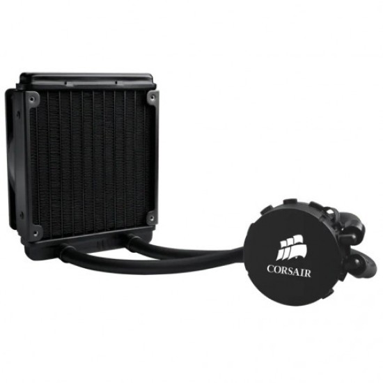 Corsair Hydro Series H55 RGB AIO Liquid CPU Cooler
