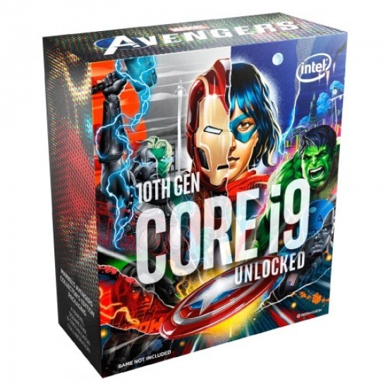 Intel Core i9-10900K 10th Gen10 core Processor