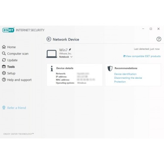 ESET Internet Security Antivirus -1 User