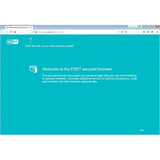 ESET Internet Security Antivirus -1 User