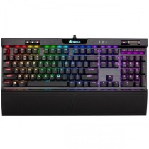 Corsair K70 RGB Rapidfire Mechanical Gaming Keyboard Cherry MX-Low Profile Speed