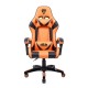 EVOLUR LD001 Gaming Chair (Orange)
