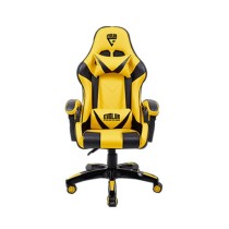 EVOLUR LD001 Gaming Chair (Yellow)
