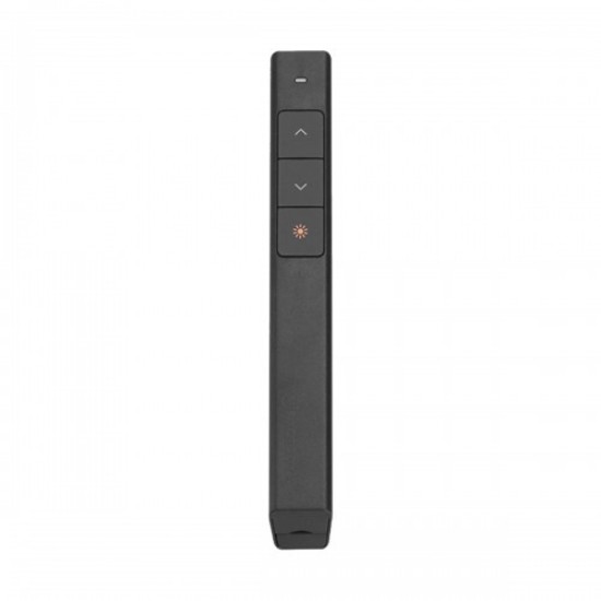 Micropack WPM-06 Black Pocket Wireless Red laser 100M Range Presenter