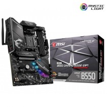 MSI MPG B550 GAMING EDGE WIFI MOTHERBOARD