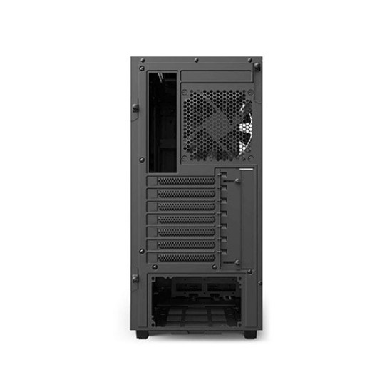 Nzxt H510 Compact Mid Tower Case (Red)
