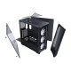 Phanteks Eclipse P400A Tempered Glass DRGB ATX Mid Tower Casing (Black)