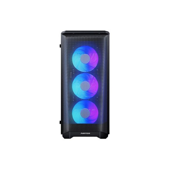 Phanteks Eclipse P400A Tempered Glass DRGB ATX Mid Tower Casing (Black)