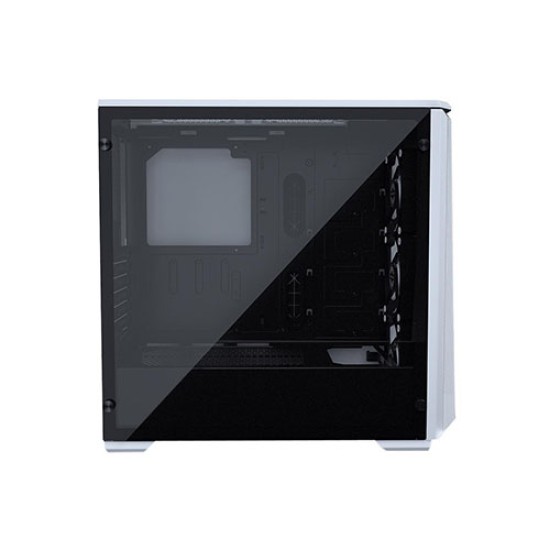 Phanteks Eclipse P400A Tempered Glass DRGB ATX Mid Tower Casing (White)