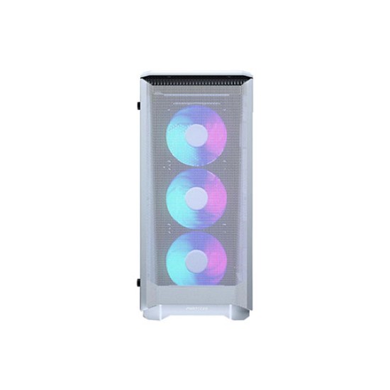 Phanteks Eclipse P400A Tempered Glass DRGB ATX Mid Tower Casing (White)