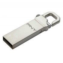 PNY HOOK 16GB USB 3.0 (METAL BODY) PEN DRIVE