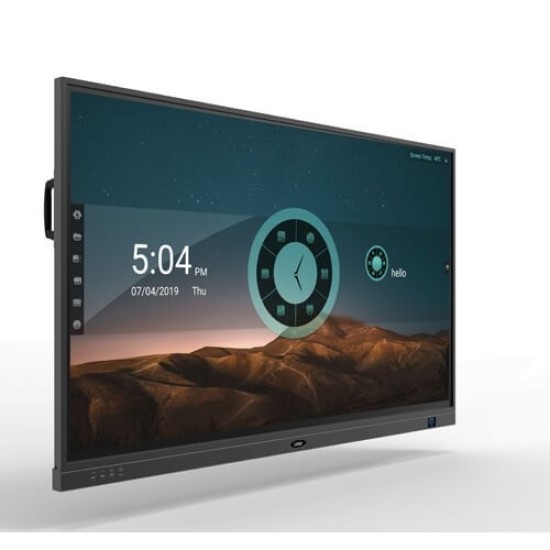BOXLIGHT ProColor 983U 98 Inch All In One 4K Ultra HD Flat Panel Interactive Display