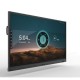 BOXLIGHT ProColor 753U 75 Inch All In One 4K Ultra HD Flat Panel Interactive Display