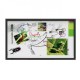 BOXLIGHT ProColor 653U 65 Inch All In One 4K Ultra HD Flat Panel Interactive Display