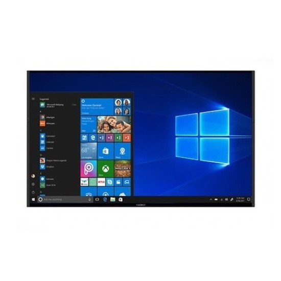 BOXLIGHT ProColor 863U 86 Inch All In One 4K Ultra HD Flat Panel Interactive Display