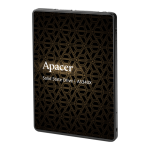 APACER AS340X SSD SATA 120GB 2.5