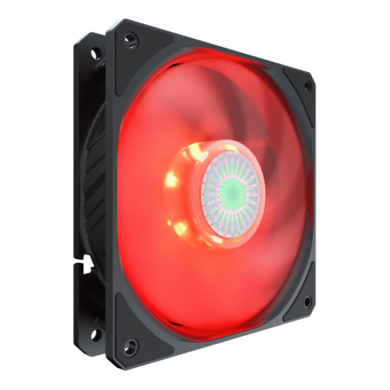 Cooler Master SickleFlow 120 RGB Red 120mm Casing Fan