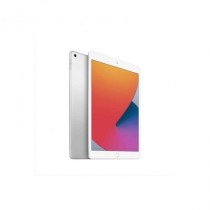 Apple iPad 10.2 inch MYMM2ZP/A 8th Gen 128GB Wi-Fi + Cellular Silver