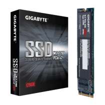 GIGABYTE 128GB M.2 PCIE SSD