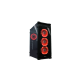 Value Top VT G03-R ATX Tempered Glass Full Tower LED Casing