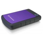 Transcend J25H3P 3TB 2.5 inch USB 3.0 Shock Resistance Portable External Hard Drive