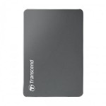Transcend TS2TSJ25C3N 2TB USB 3.0 Ultra Slim Portable HDD