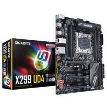 Gigabyte X299 Ultra Durable Motherboard