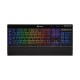 Corsair K57 RGB Wireless Keyboard and HARPOON RGB Wireless Gaming Bundle