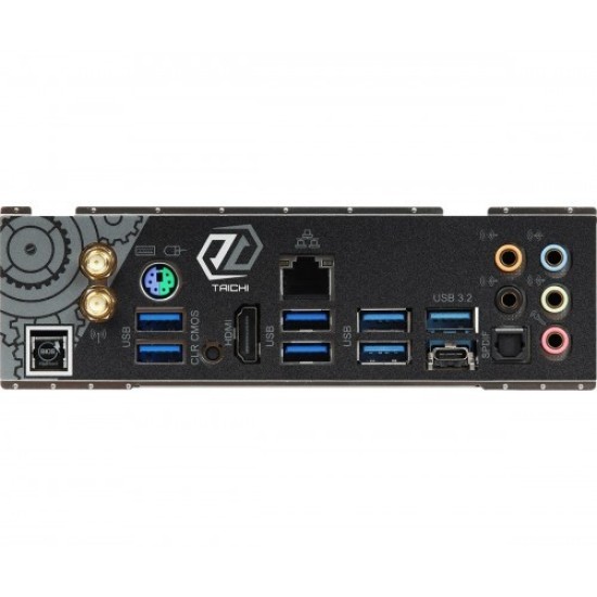 Asrock X570 Taichi AMD Motherboard