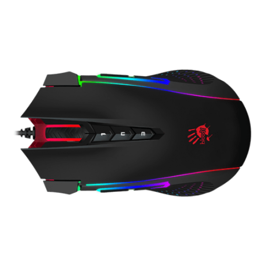 A4Tech J90 2-FIRE RGB Animation Gaming Mouse