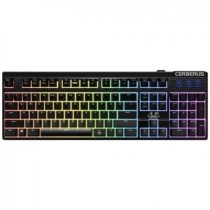 Asus Cerberus Mech RGB Mechanical Gaming Keyboard (Blue & Red Switch)