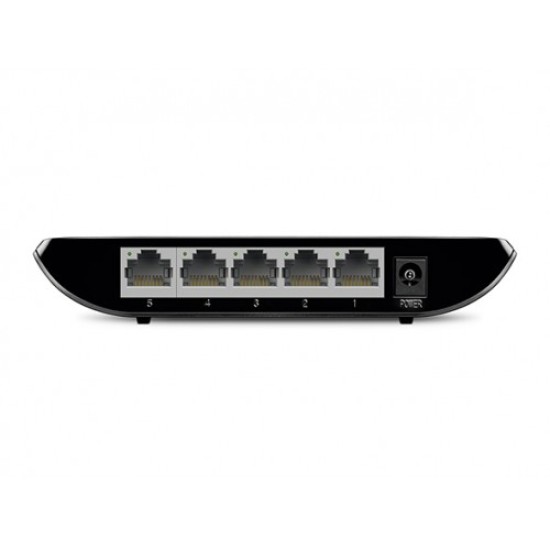 Tp-link TL-SG1005D 5-Port Gigabit Desktop Switch
