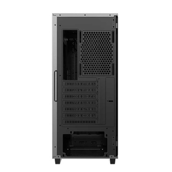 Xigmatek LUX S Arctic ATX Mid Tower Case Black