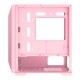 Xigmatek Gemini II Queen Meshed Grill Led MATX Case