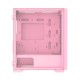 Xigmatek Gemini II Queen Meshed Grill Led MATX Case