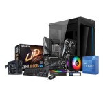 Gigabyte Core i5 12600K Budget PC Build 03