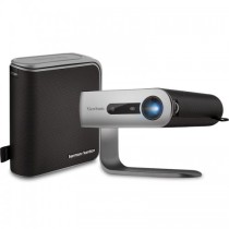ViewSonic M1 G2 300 Lumens Smart LED Built-in Wi-Fi Portable Android Projector