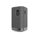 Vivitek Z1H 300 ANSI Lumens All-in-One Built-in Wi-Fi Android Projector with Bluetooth Speakers