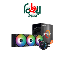 AMD Ryzen 7 5700G Procesor & DeepCool GAMMAXX L360 A-RGB liquid CPU Cooler COMBO
