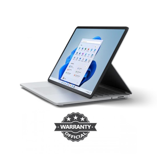 Microsoft Surface Laptop Studio Core i7 11th Gen 16GB RAM 512GB SSD 14.4