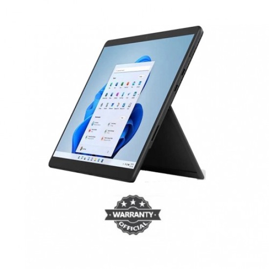 Microsoft Surface Pro 8 Core i5 11th Gen 8GB RAM 256GB SSD 13