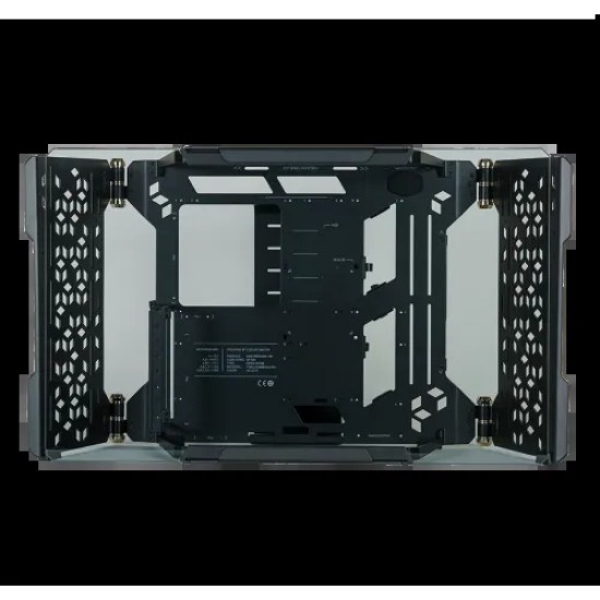 Cooler Master MasterFrame 700 Full Tower Open-Air Frame Gaming Casing