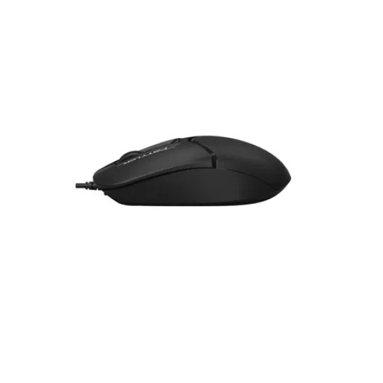 A4Tech FM12 FSTYLER USB Mouse Black