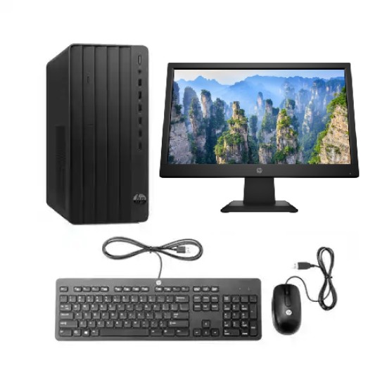 HP Pro Tower 280 G9 Core i7 12th Gen PCI Desktop PCc